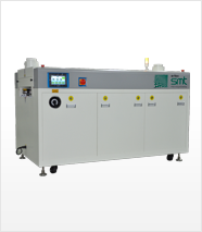 IR SERIES CURING OVEN